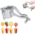 Manual Juicer Steel