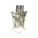 Cutlery Rack 24pc