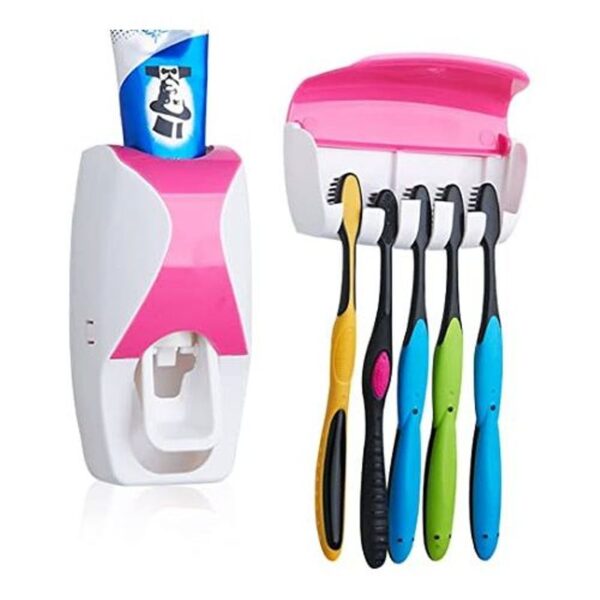 Tooth Paste Dispenser