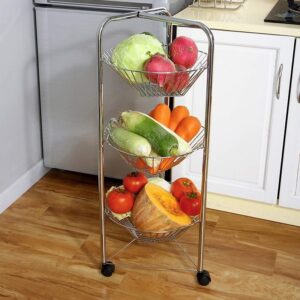 3 Layer Fruit Rack