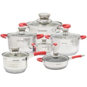 12pc Cooking Pots