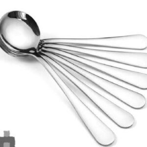 6-Piece Soup Spoons