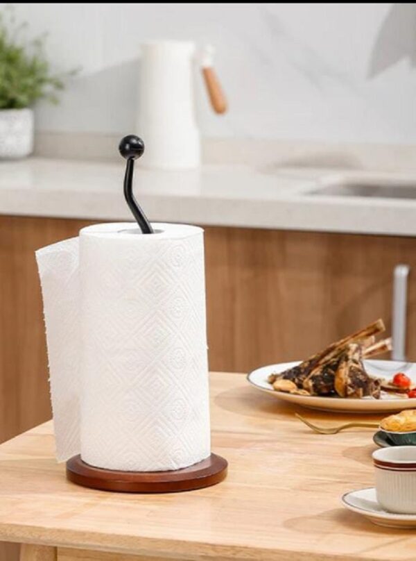 Tissue Roll Holders