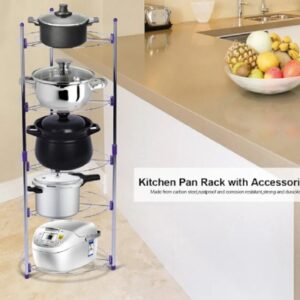 Pot/ Pan Rack