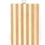 Bamboo Chopping Board Heavy