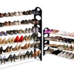 Shoe Rack 50 Pair