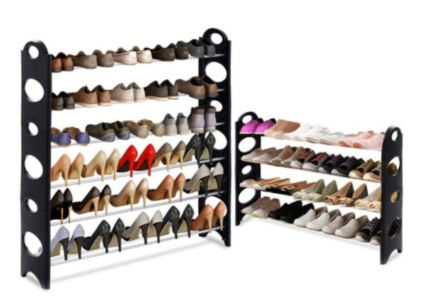 Shoe Rack 50 Pair