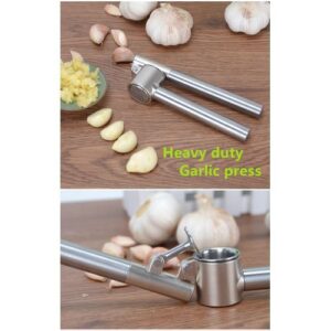 Garlic Press Heavy