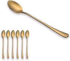 Gold Tea Spoon