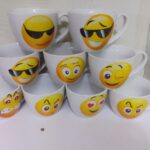 Emoji normal cup