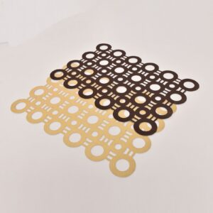 Table Mats Decor Round