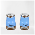 2Pc Set Pepper and Salt Shaker