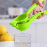 Lemon Squeezer Steel Colored