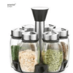 Rotating Spice Rack