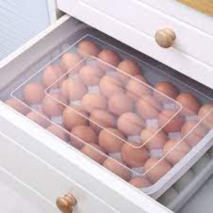 34 Piece Egg Tray