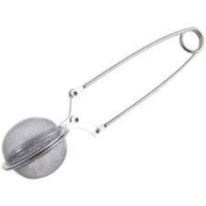 Steel Sieve Round Closed