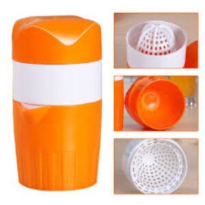 Manual Juicer Plastic