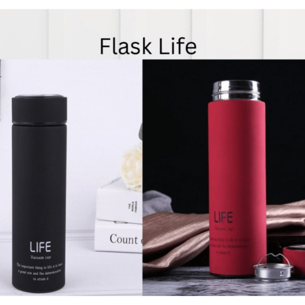 Life Flask