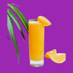 Glass Slim Juice Glass