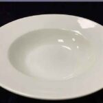 Soup Pasta Plate Size 10"