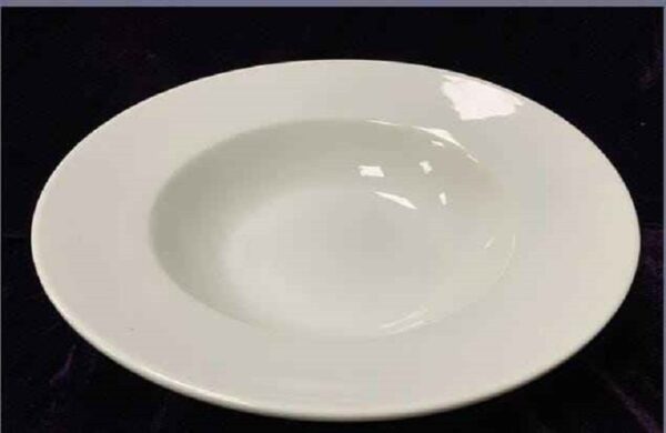 Soup Pasta Plate Size 10"