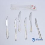 6pc Stainless Steel Steak Knives