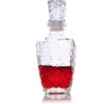 Whiskey Decanter Square Small