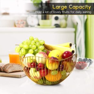 Fruit Basket Round