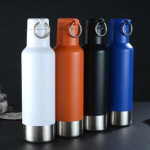 Vacuum Insulated Sport Bottle