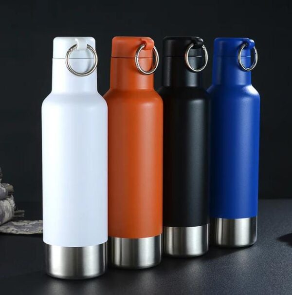 Vacuum Insulated Sport Bottle