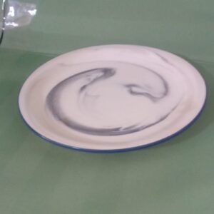 6pc Marble Side Plate