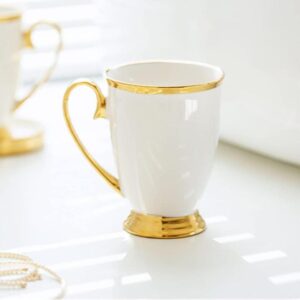 Shapely Gold Ring Cup