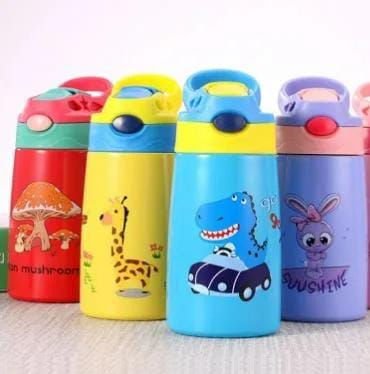 Happy Baby Insulated Flask 350ml