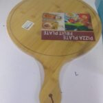 Bamboo Pizza Board Big