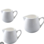 3pc Ceramic Milk Jug