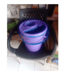 Round Mop Bucket