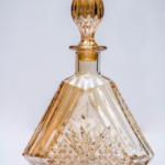 Diamond Crystal Decanter