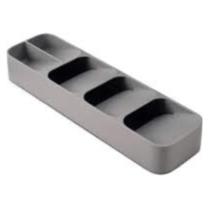 Cutlery Organizer Grey