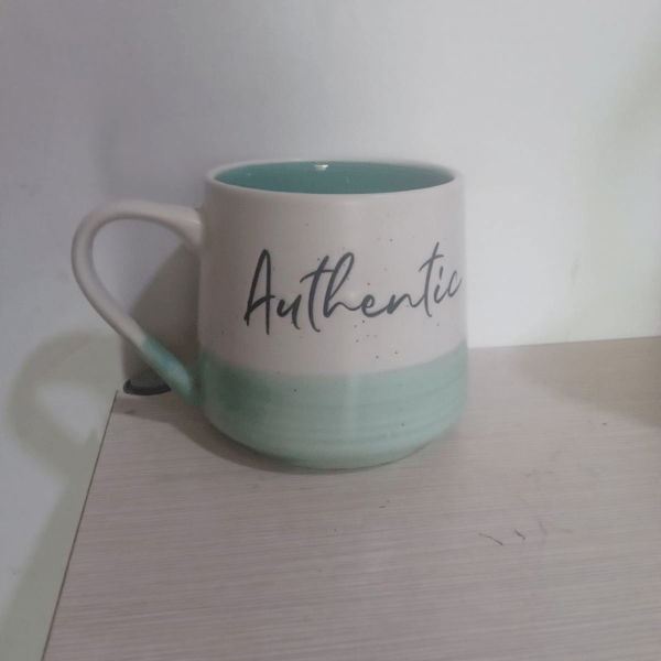 Message Cup Authentic