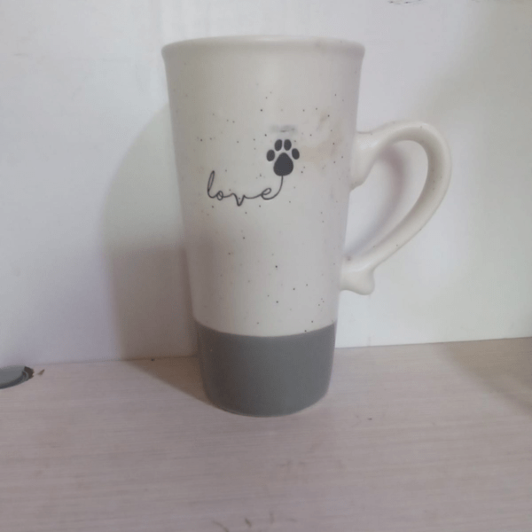 Message Cup Tall