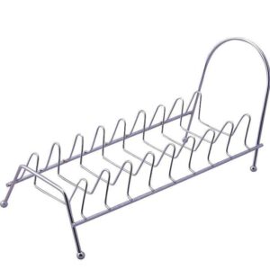 Stainless Steel Plate Rack