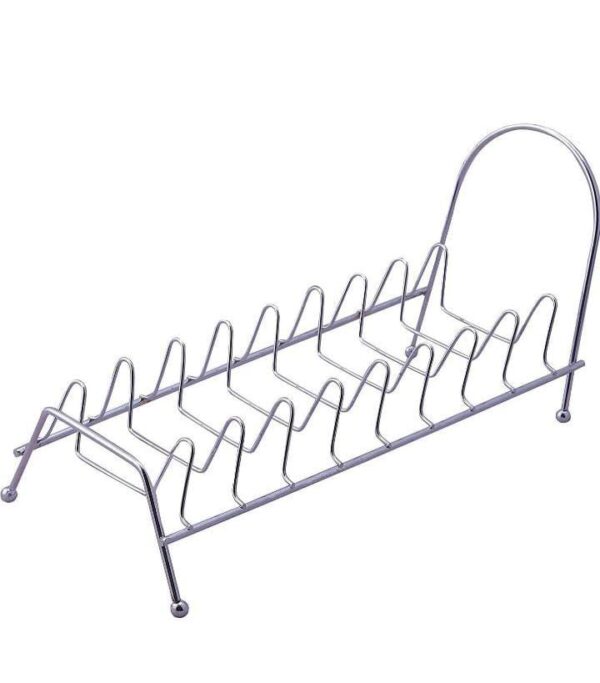 Stainless Steel Plate Rack