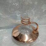 Round Bottom Decanter With Handle