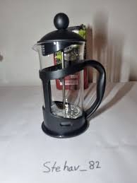 French press/Tea Maker Round Top