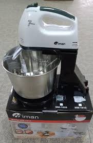 Iman Super 7 Speed Hand Mixer