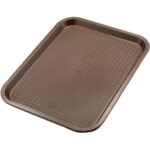 Anti-slip Rectangle Tray