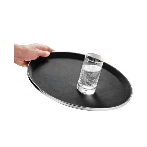 Anti-slip Round Tray