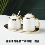 Subaishi 2pc Kettle And Sugar Dish