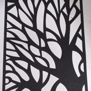 Tablemat Decor Tree