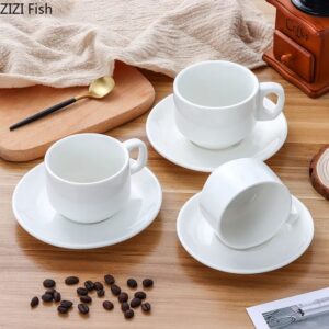 Cup And Saucer 280ml